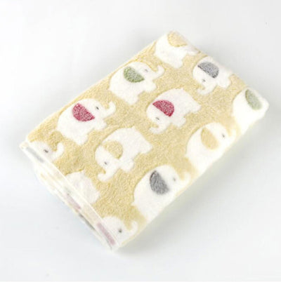 Manta Cálida de Felpa Coral para Cama de Gato - Image 9