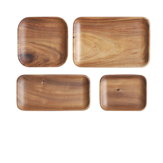 Tabla de Madera Maciza para Aperitivos - Image 17