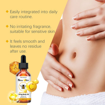 Aceite Reafirmante Corporal Masaje Diario Nutritivo - Image 12
