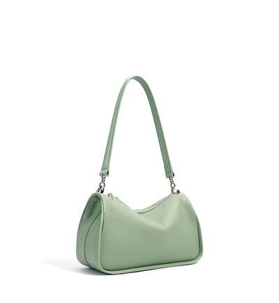 Bolso Bandolera Mujer Cuero Genuino Primera Capa - Image 31