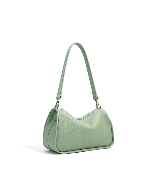 Bolso Bandolera Mujer Cuero Genuino Primera Capa - Image 31