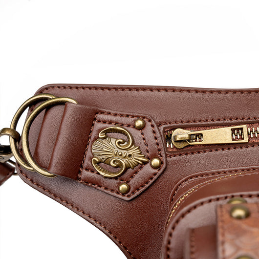 Bolsa de Cadena Motocicleta Punk Rock Explosion - Image 30