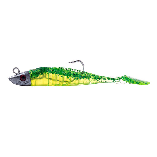 Anzuelo Cabeza Plomada Crank Hook para Cebo Blando - Pesca de Invierno - Image 12