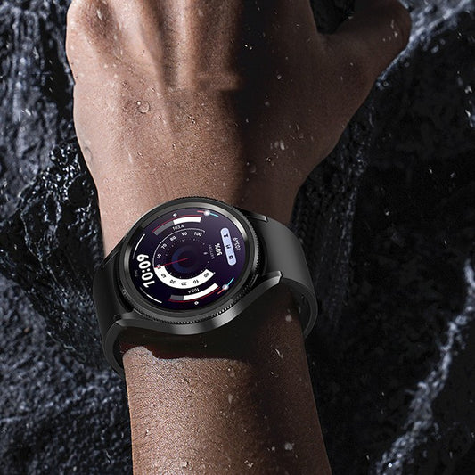 Reloj Inteligente HW62 con Llamadas por Bluetooth