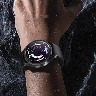 Reloj Inteligente HW62 con Llamadas por Bluetooth