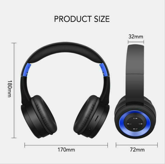 Auriculares Deportivos Bluetooth con Ranura TF y Sonido Estéreo Bilateral - Image 8