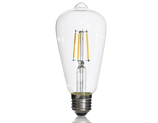 Bombilla Edison Retro Luz Blanca Cálida - Image 5