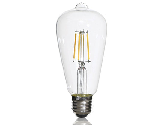 Bombilla Edison Retro Luz Blanca Cálida - Image 5