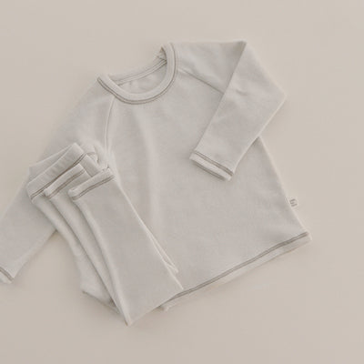 Pijama Infantil Primavera Otoño - Conjunto de Ropa Cómoda para Casa - Image 9