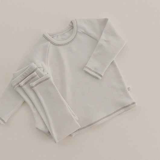 Pijama Infantil Primavera Otoño - Conjunto de Ropa Cómoda para Casa - Image 9