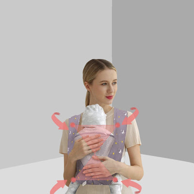 Cargador ergonómico X-strap para bebés - Image 13