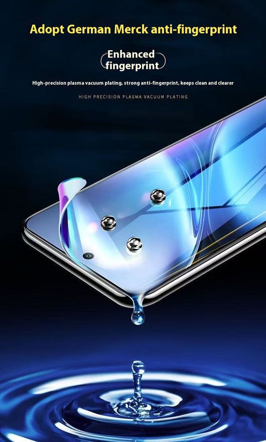 Protector de Pantalla TPU Full Screen HD Anti-Impactos - Image 8