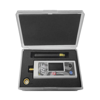 Medidor de Potencia con Transmisión de Imagen y Control Remoto - Image 5
