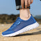 Zapatos Deportivos de Malla para Hombre - Cómodos y Transpirables