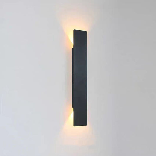 Lámpara de Pared Minimalista Moderna para Pasillos y Escaleras - Image 2