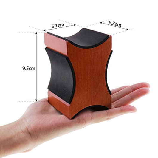 Soporte de Guitarra Clásica Folk - Sostenedor de Cuello - Image 10
