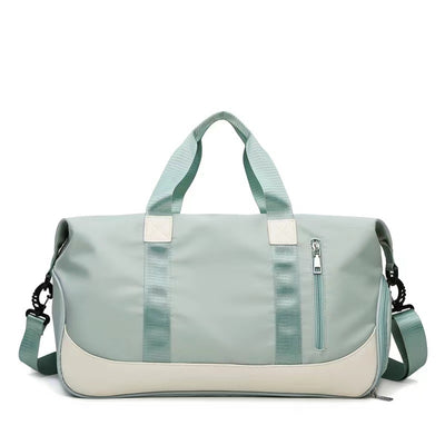 Bolsa Crossbody Multifuncional para Yoga con Asa Convertible - Image 8