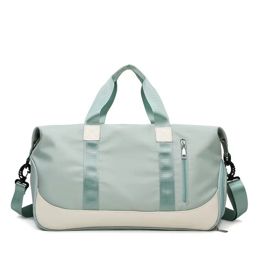 Bolsa Crossbody Multifuncional para Yoga con Asa Convertible - Image 8