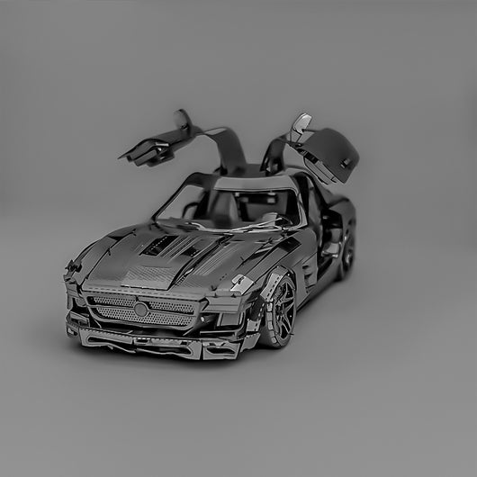 Rompecabezas 3D de Metal para Armar - Image 28