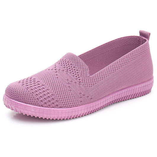 Zapatos Cómodos para Mamá - Calzado Casual Transpirable de Suela Plana - Image 3