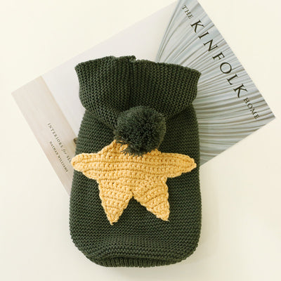Suéter Cálido para Mascotas - Abrigo Otoño e Invierno - Image 10