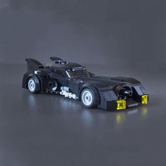 Modelo Armado Batmóvil V2 Colección Películas - Figura Decorativa Premium