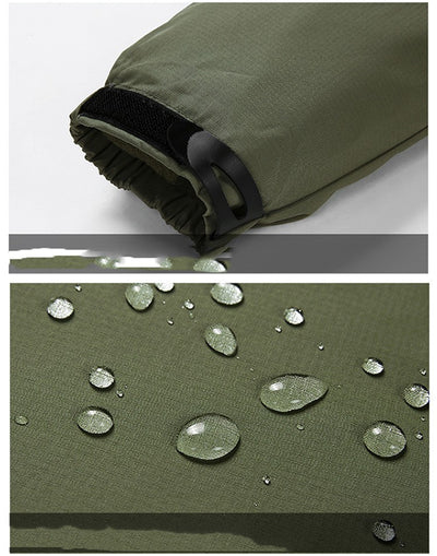 Abrigo Militar 3 en 1 Ultra Versátil - Image 33