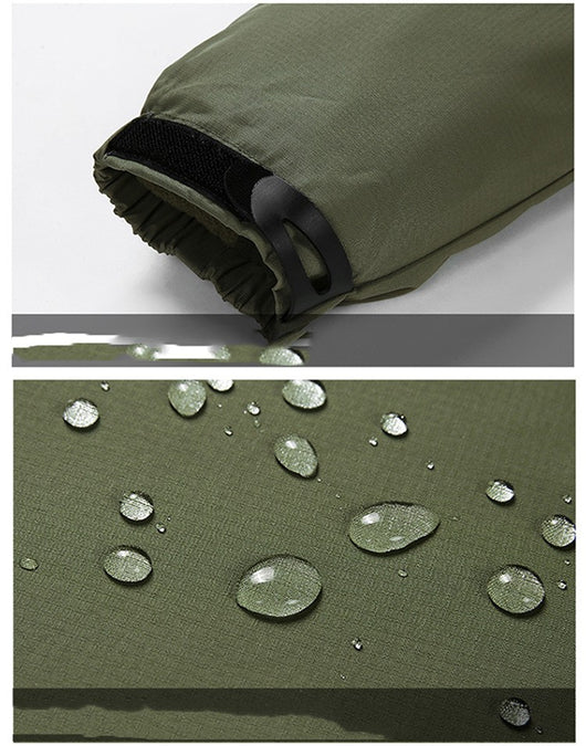 Abrigo Militar 3 en 1 Ultra Versátil - Image 33