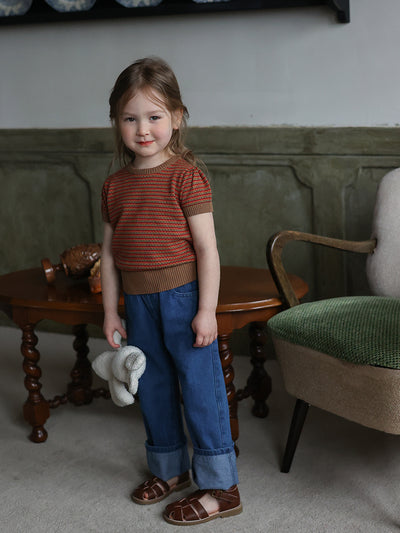 Sandalias Ajustables de Velcro para Niños y Niñas - Image 3