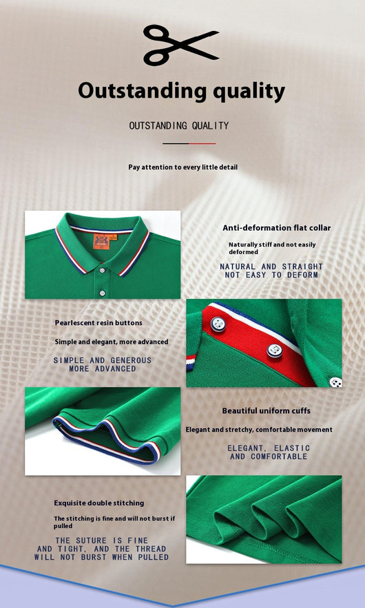 Polo Profesional para Uniformes Laborales Hombre - Image 21