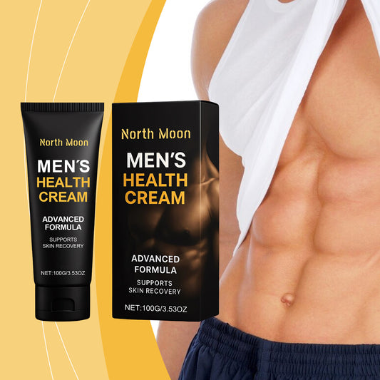 Crema para la Salud Masculina