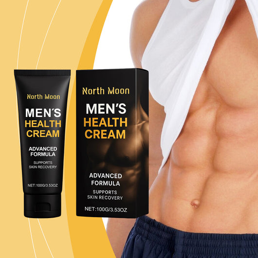 Crema para la Salud Masculina