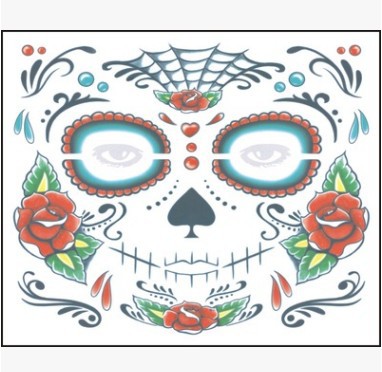 Stickers de Maquillaje Facial Impermeables Premium - Image 14