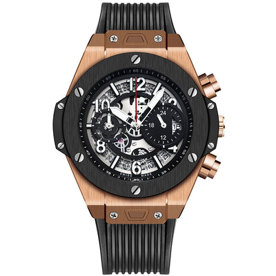 Reloj Deportivo de Silicona con Calendario - Cuarzo Resistente - Image 9