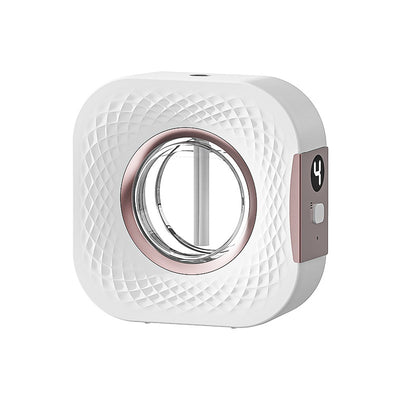 Difusor de Aroma Automático Recargable con Dispensador Ultrasónico - Image 11