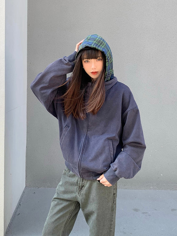 Sudadera Retro Cleanfit Diseño Exclusivo Unisex