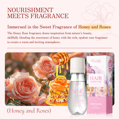 Perfume Capilar en Spray 88ml - Fragancia Duradera sin Alcohol - Image 13