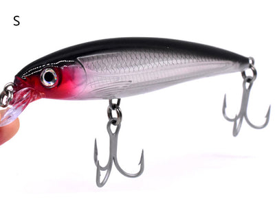 Señuelo Artificial Dorado para Pesca de Arrastre - Lanza Corta Premium - Image 5