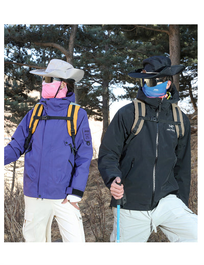 Mochila de Montaña Profesional Gran Capacidad Impermeable Ligera - Image 54