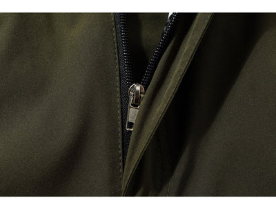 Overol de Trabajo Soft Shell Impermeable con Carga USB - Image 21