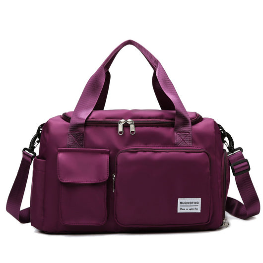 Bolsa Deportiva Inteligente con Separación Seco-Húmedo - Image 19