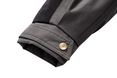 Chaqueta Funcional Americana con Capucha y Doble Cierre - Image 6