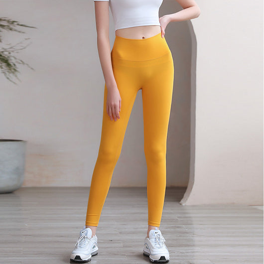 Leggins Deportivos de Cintura Alta para Entrenamiento de Cadera - Image 20