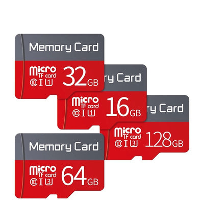 Tarjeta de Memoria TF para Grabación y Monitoreo - Image 4