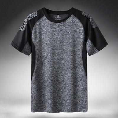Playera Deportiva Quick-Dry para Parejas - Manga Corta Running y Fitness - Image 12