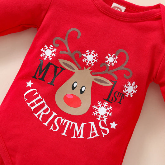 Conjunto Infantil Estampado Casual sin Capucha - Image 14
