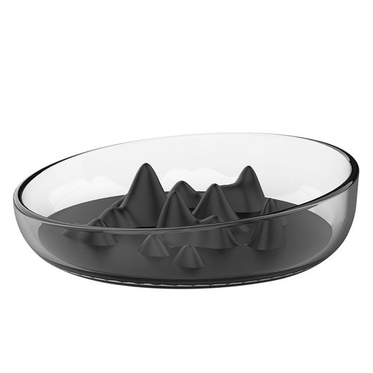 Comedero Antiatragantamiento de Silicona para Perros y Gatos - Image 2
