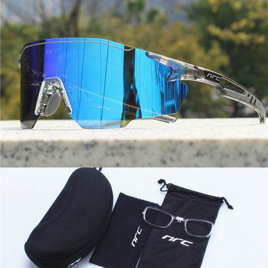 Gafas Fotocromáticas Sin Marco para Ciclismo y Montaña - Image 11
