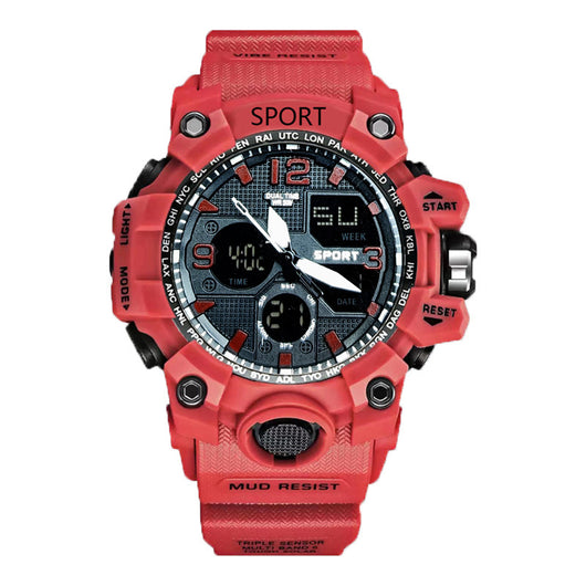 Reloj Deportivo Multifuncional para Estudiantes - Elegante y Tecnológico - Image 4
