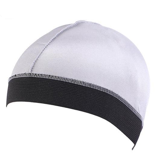 Gorro Nocturno de Seda Sintética con Banda Elástica - Image 22